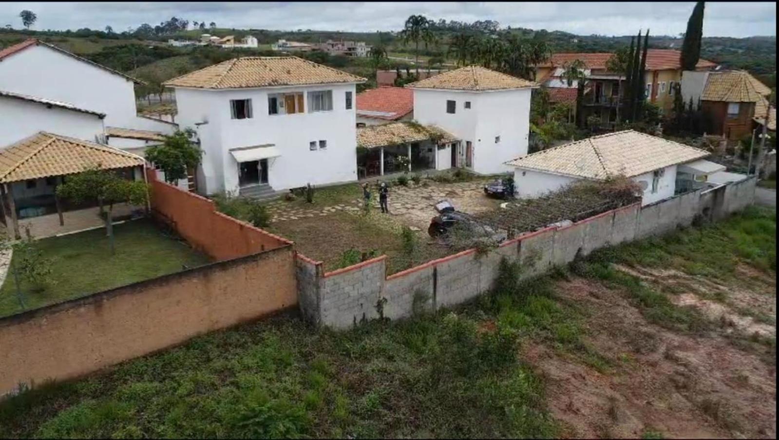 Villa Di Antonio Tiradentes Exterior photo
