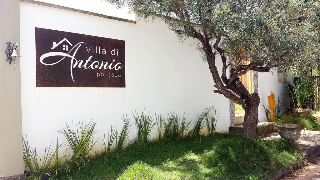 Villa Di Antonio Tiradentes Exterior photo